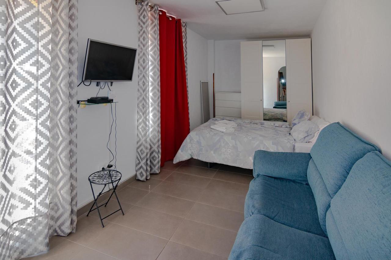 Palma Beach Apartman Puerto De Naos Kültér fotó