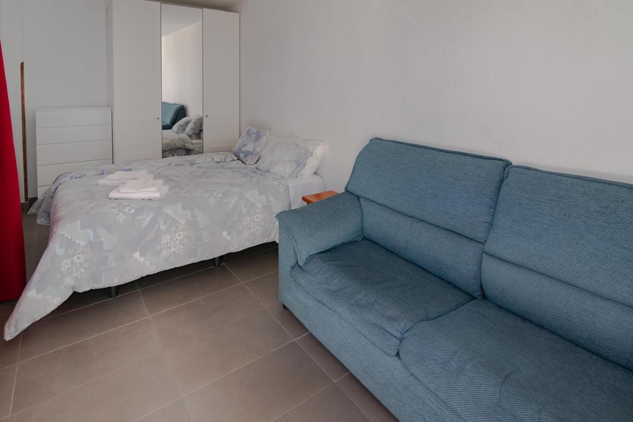 Palma Beach Apartman Puerto De Naos Kültér fotó